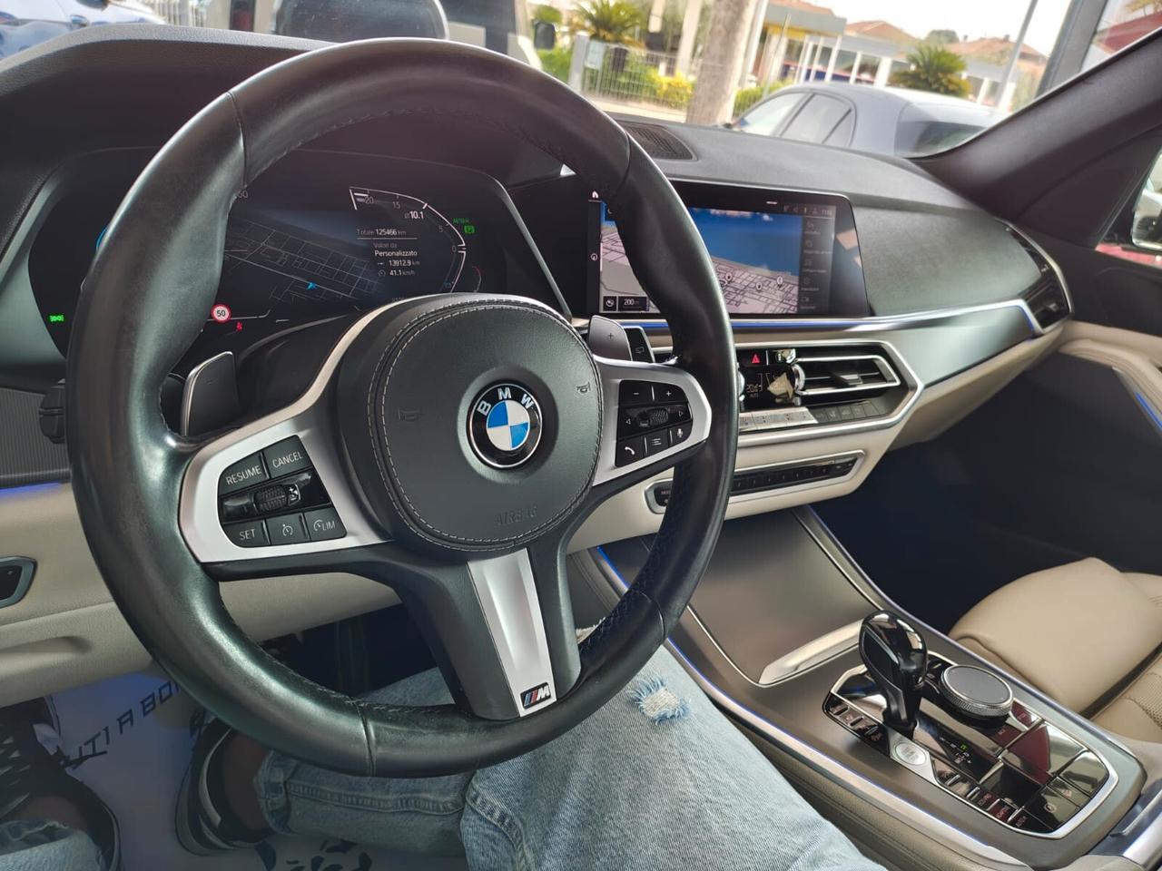 Bmw X5 xDrive30d Msport