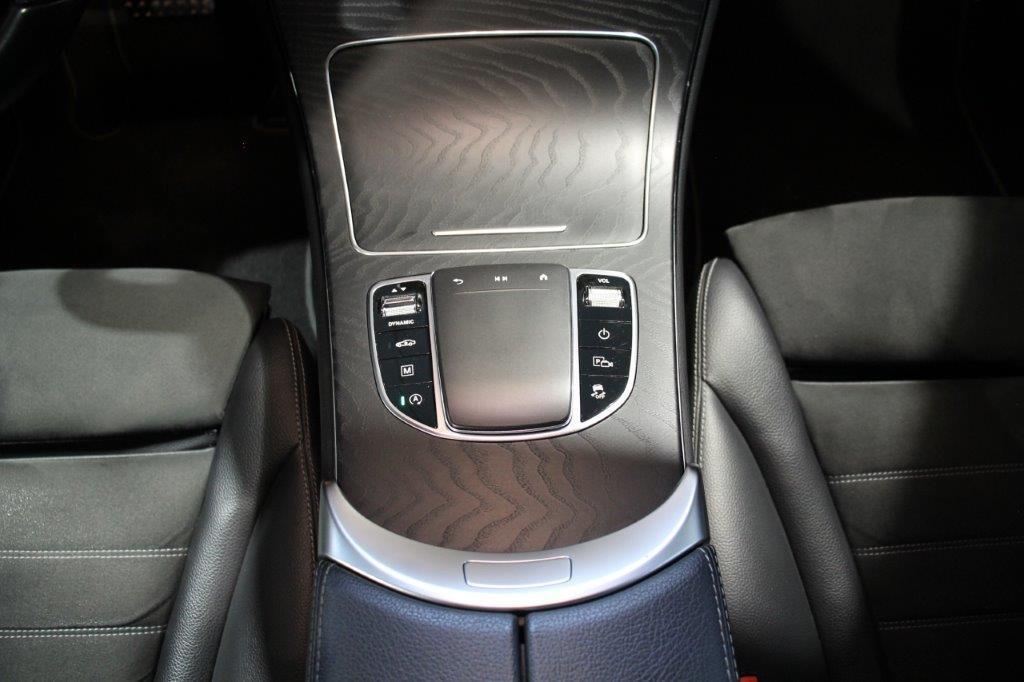 Mercedes-benz GLC 300 d 4Matic Coupé Premium AMG Night Edition Tagliandata uff Mercedes