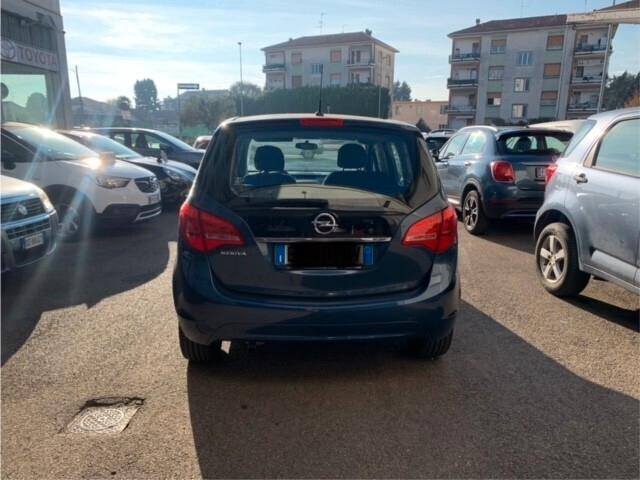 Opel Meriva 1.4 100CV Design Edition NEOPATENTATI