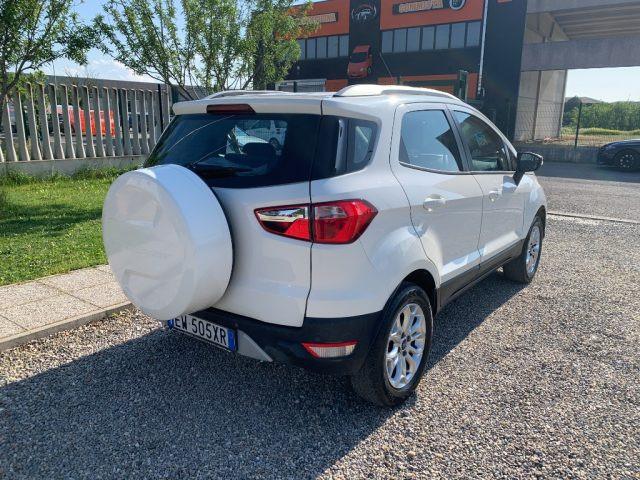 FORD EcoSport 1.0 EcoBoost 125 CV