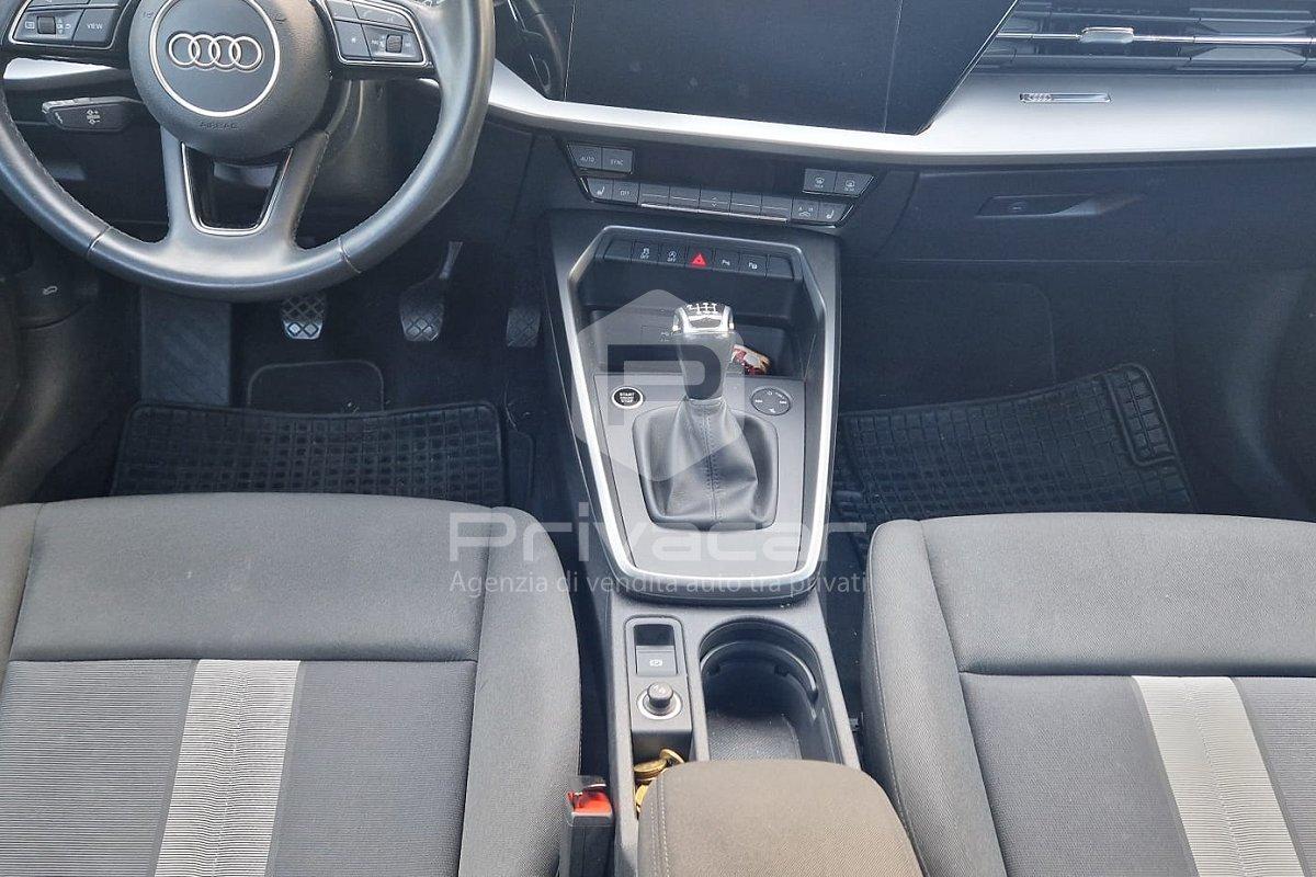 AUDI A3 SPB 30 TDI Business Advanced