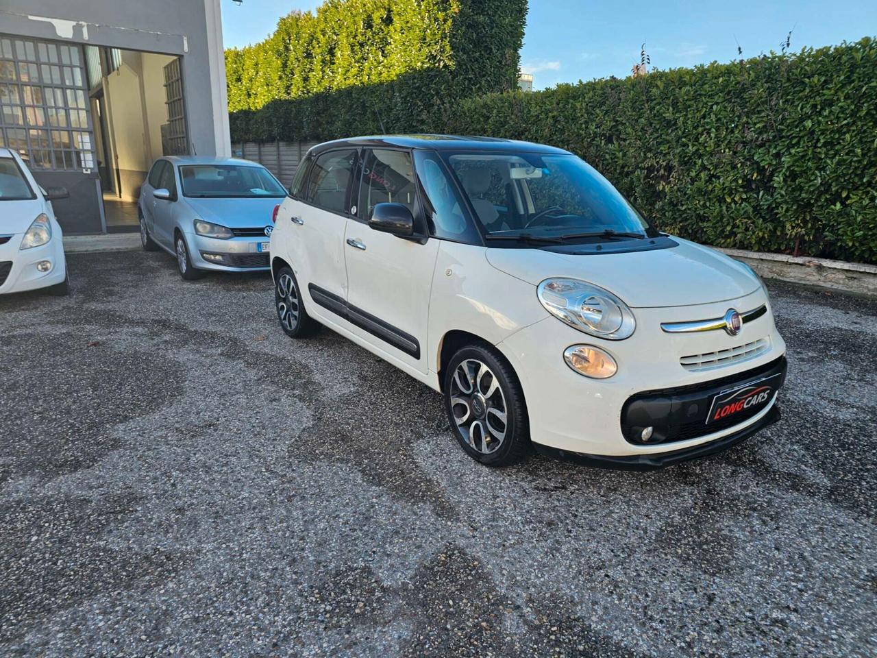 Fiat 500L 1.4 95 CV Lounge GPL
