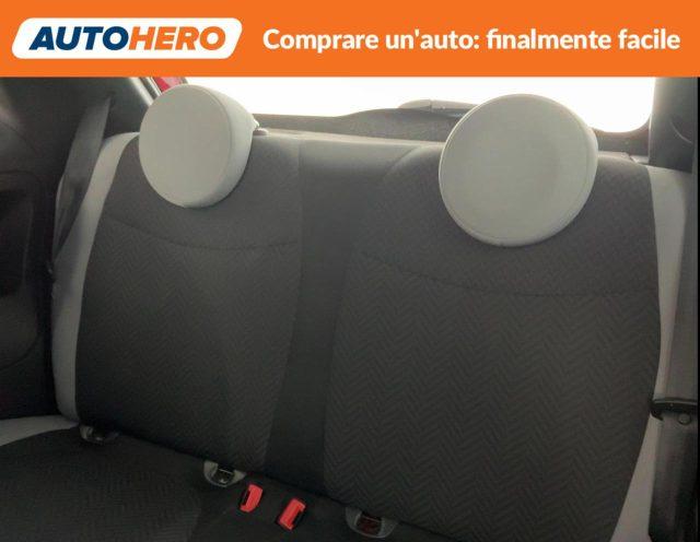 FIAT 500 1.2 Dualogic Pop