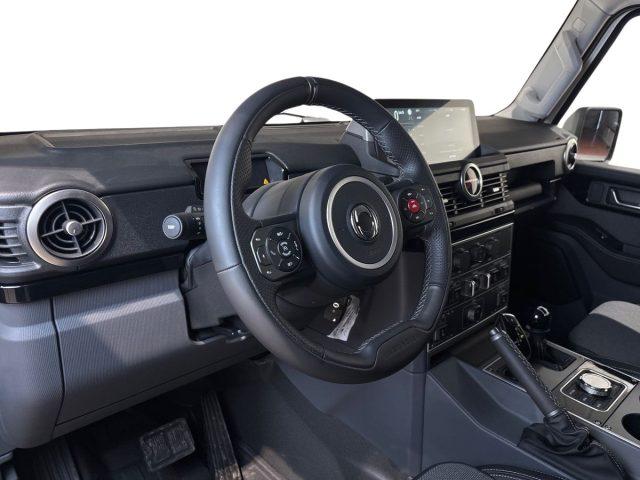 INEOS Grenadier 3.0 Twin-Turbo Diesel Utility Wagon 5 posti N1