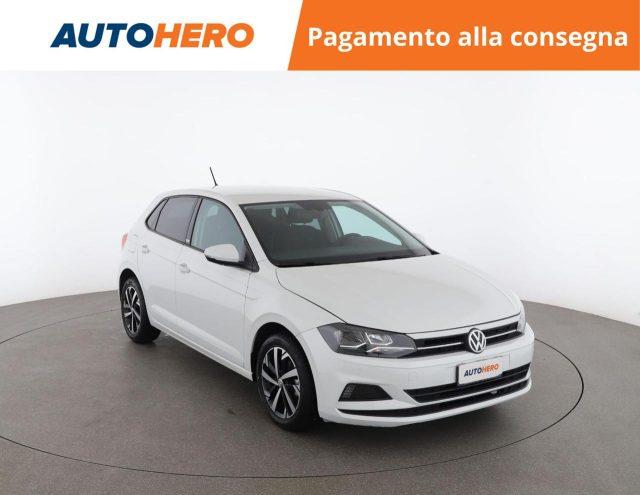 VOLKSWAGEN Polo 1.0 EVO 5p. Comfortline BlueMotion Technology