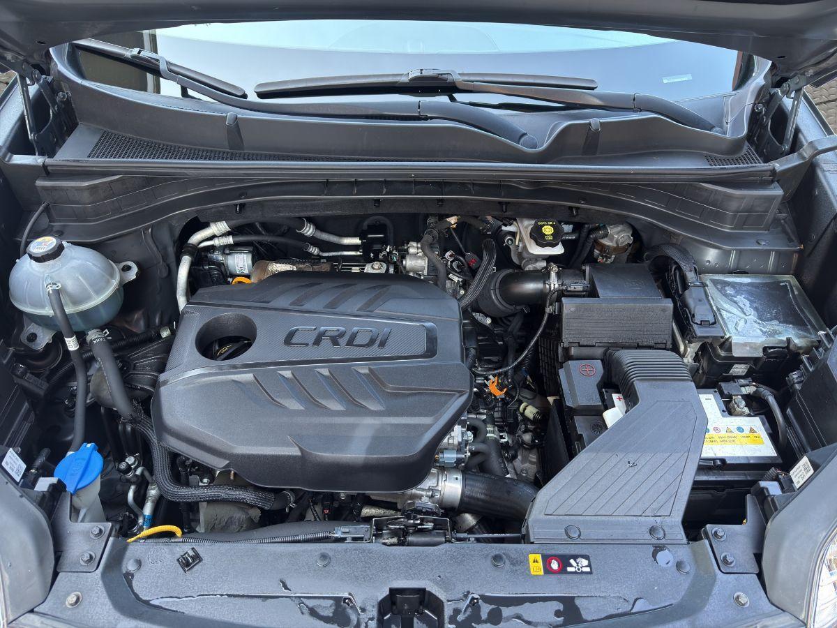 KIA - Sportage - 1.6 CRDI 115 CV 2WD Energy