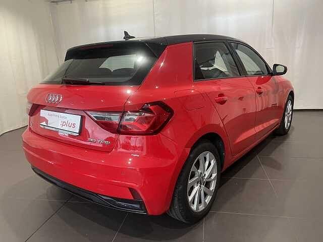 Audi A1 SPB 30 TFSI S tronic Admired