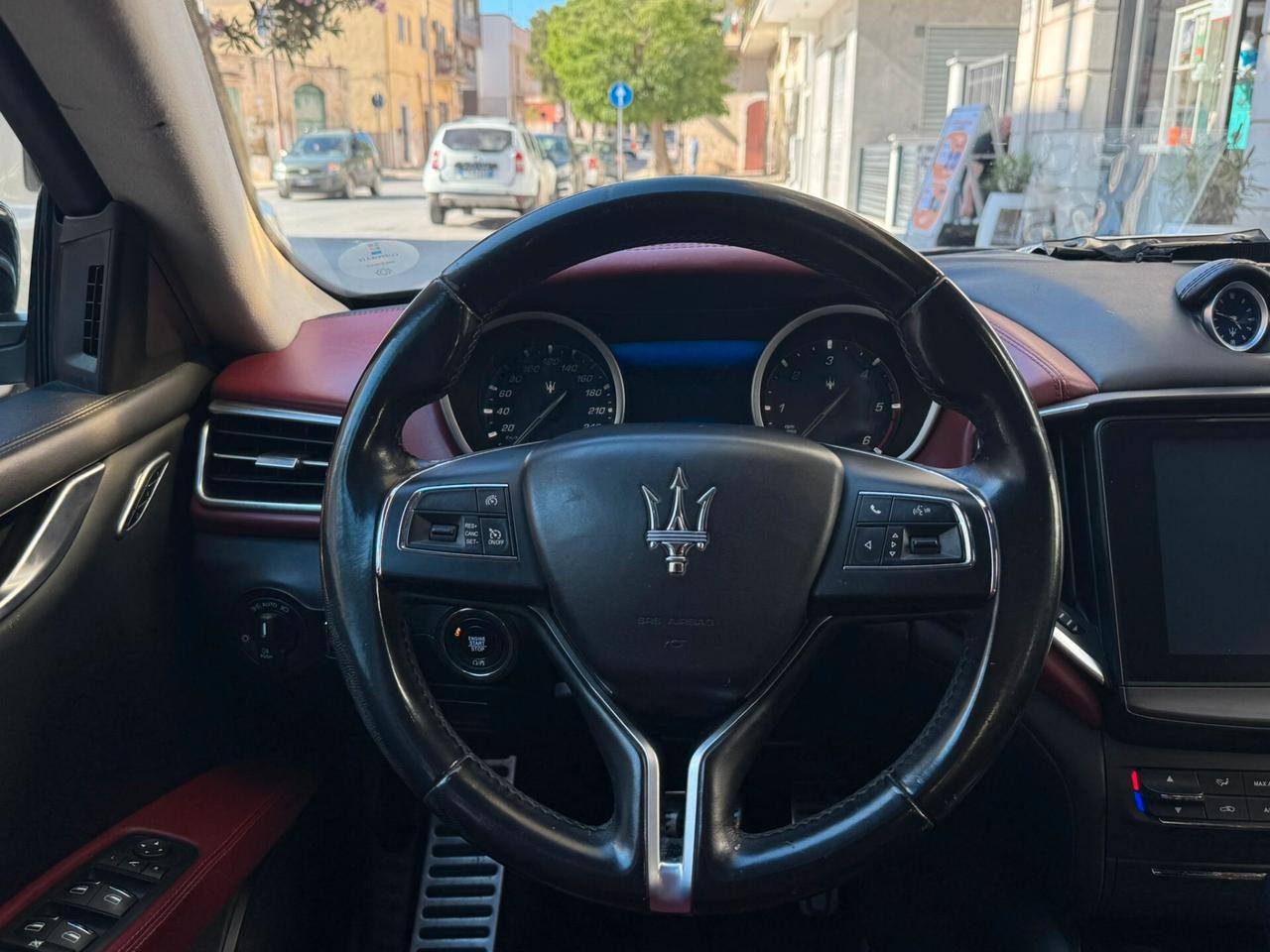 Maserati Ghibli 3.0Tdi 250Cv Gransport