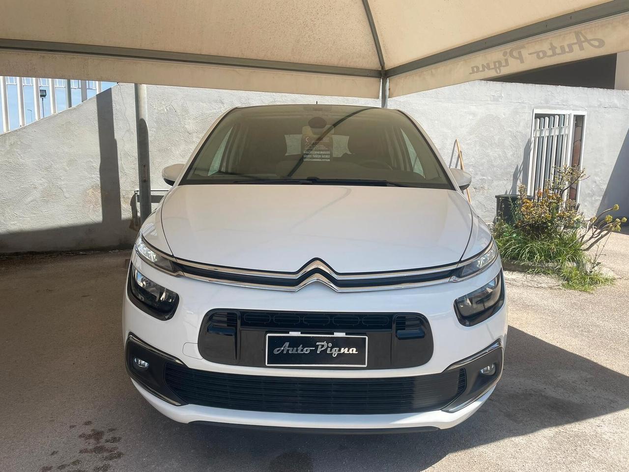 Citroen C4 Picasso BlueHDi 120 S&S Shine