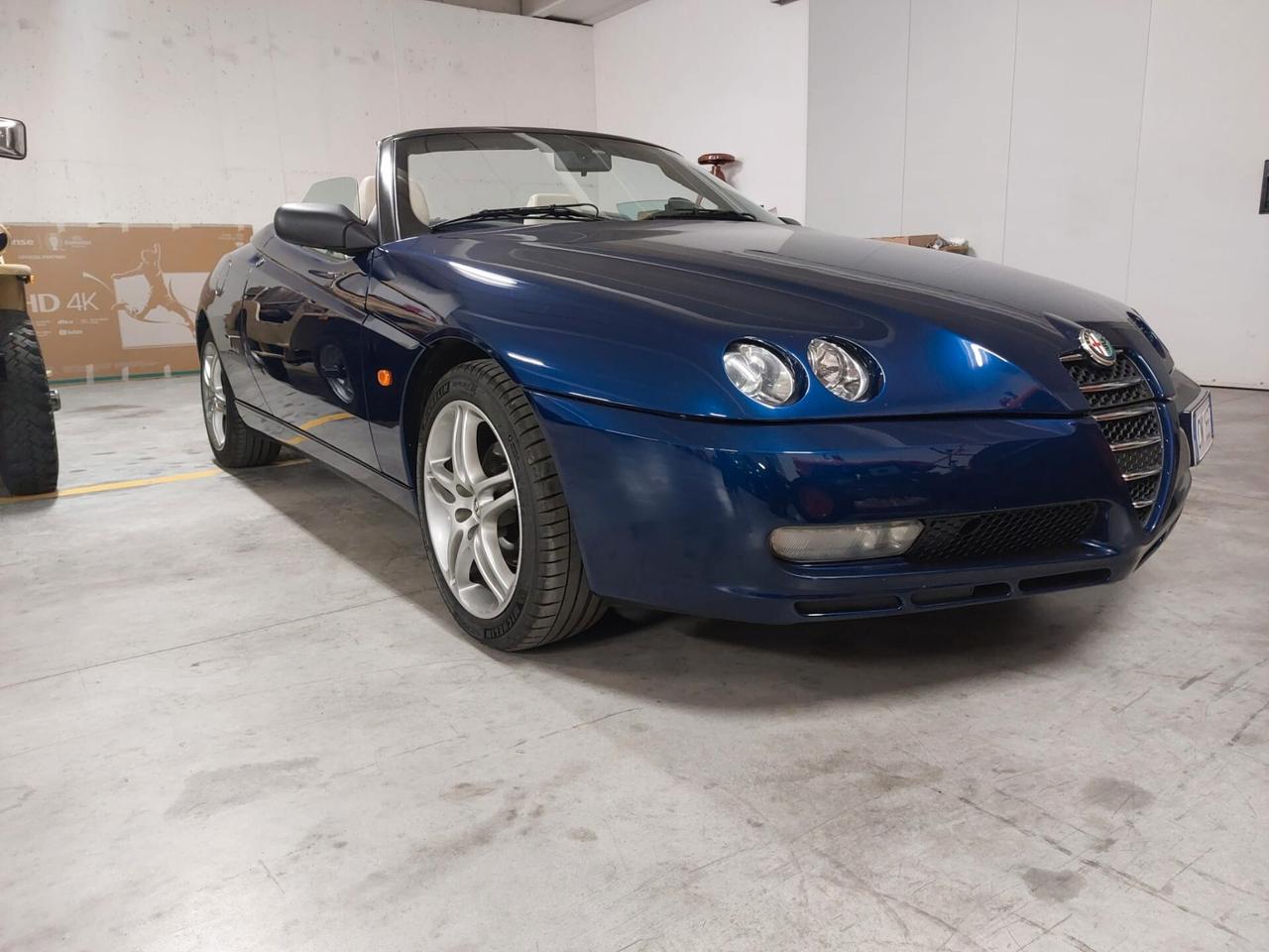 Alfa Romeo GTV Spider 2.0i JTS 16V cat Serie Sp. 2004