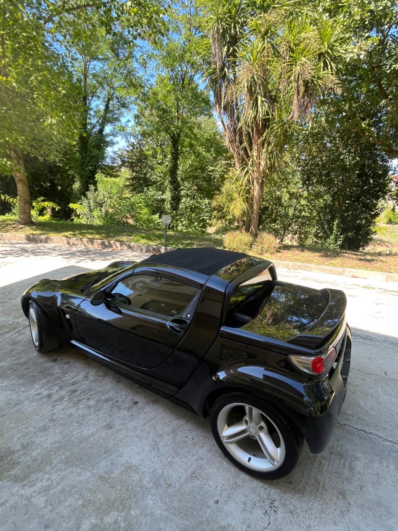 Smart Roadster 700 PULSE BELLISSIMA