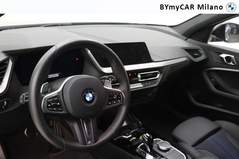 BMW Serie 1 5 Porte 118 d SCR Msport Steptronic