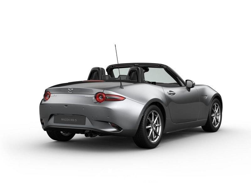 Mazda MX-5 1.5L Skyactiv-G 132 CV Exclusive-Line