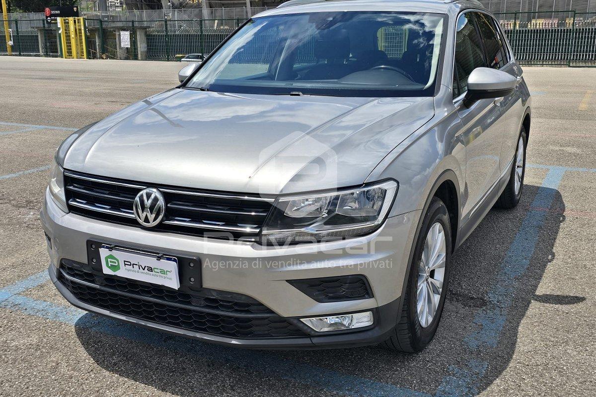 VOLKSWAGEN Tiguan 2.0 TDI SCR Business BlueMotion Technology