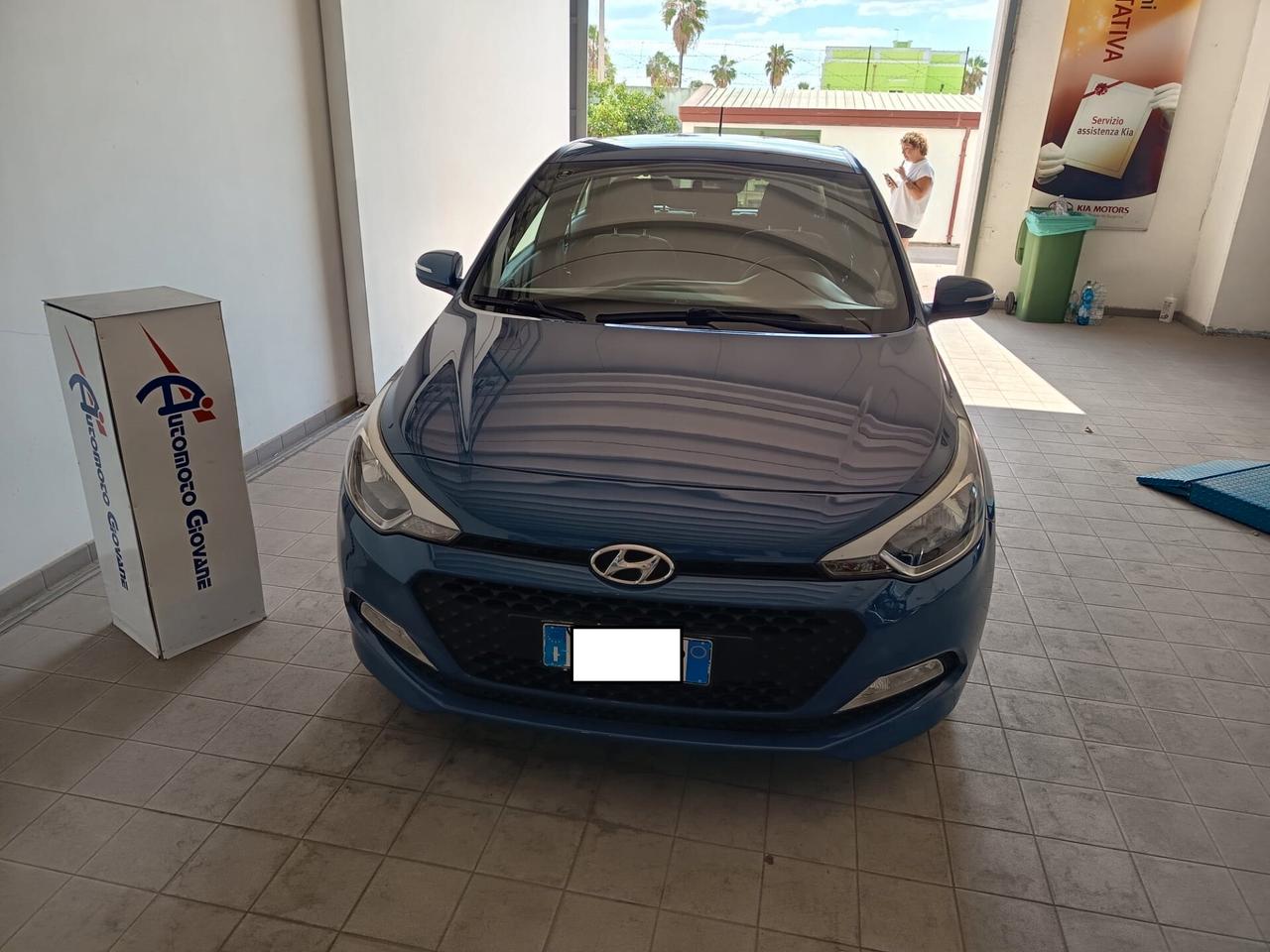 Hyundai i20 1.2 5 porte Econext Classic