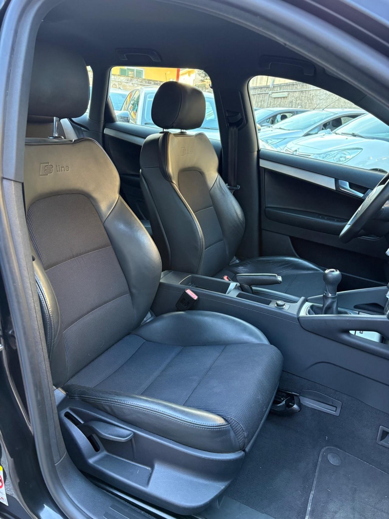 Audi A3 SPB 2.0 TDI 170 CV 4x4 s-line