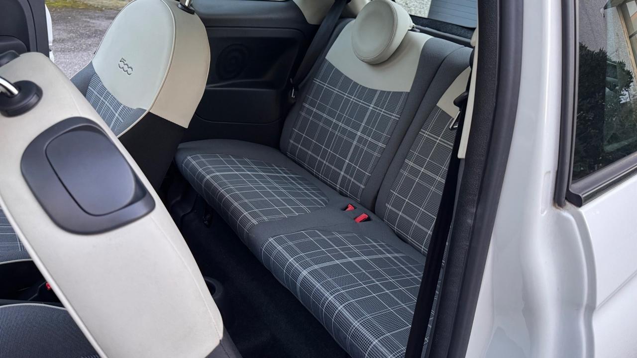 Fiat 500 1.3 Multijet 16V 95 CV Lounge Unico proprietario