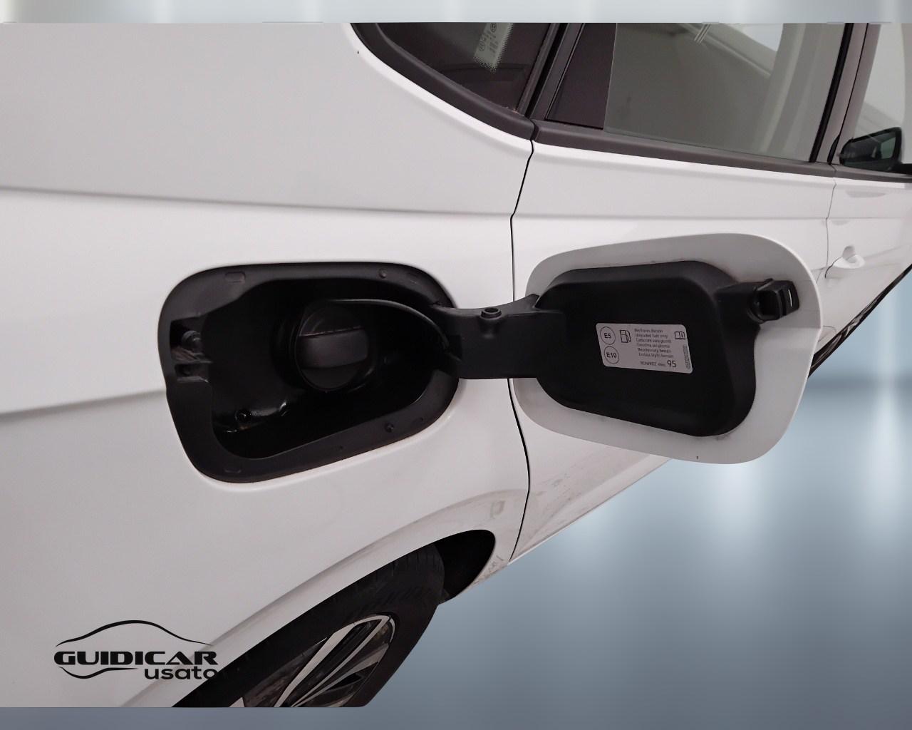 VOLKSWAGEN Polo VI 2022 - Polo 1.0 tsi Life 95cv
