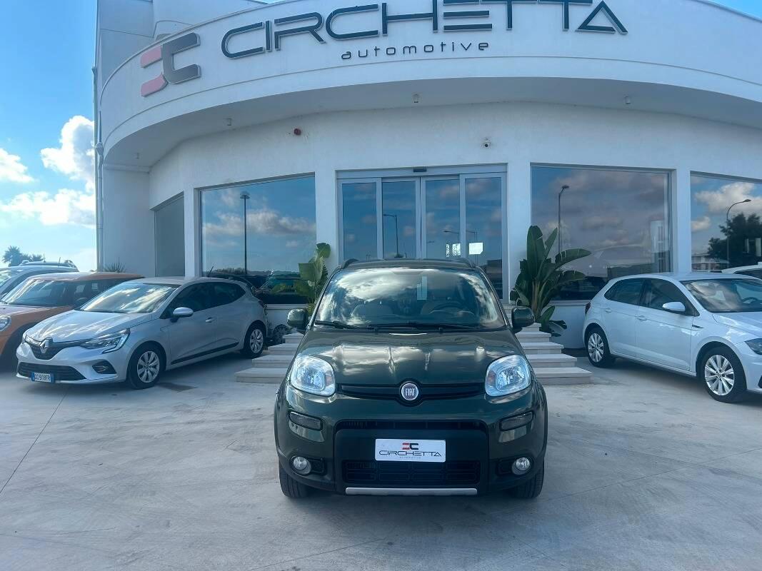 Fiat Panda 1.3 mjt 16v 4x4 75cv