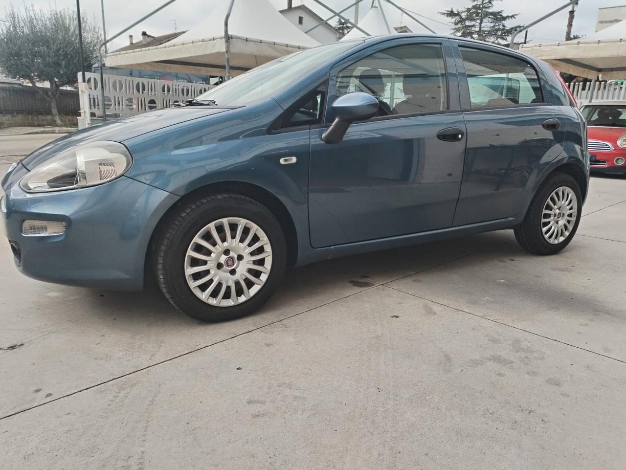 Fiat Punto 1.4 8V 5 porte Easypower Street