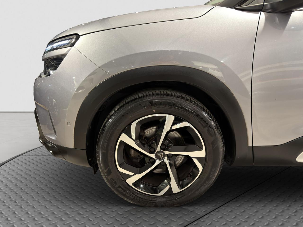 Citroen C5 Aircross 1.5 bluehdi 130cv Shine automatica 2020