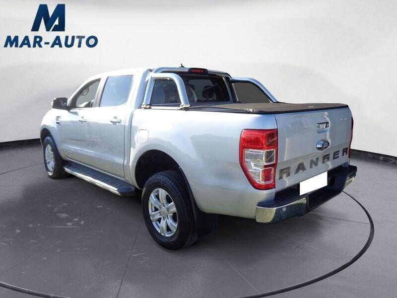 Ford Ranger Ranger 2.0 TDCi aut. DC Limited 5 posti + IVA