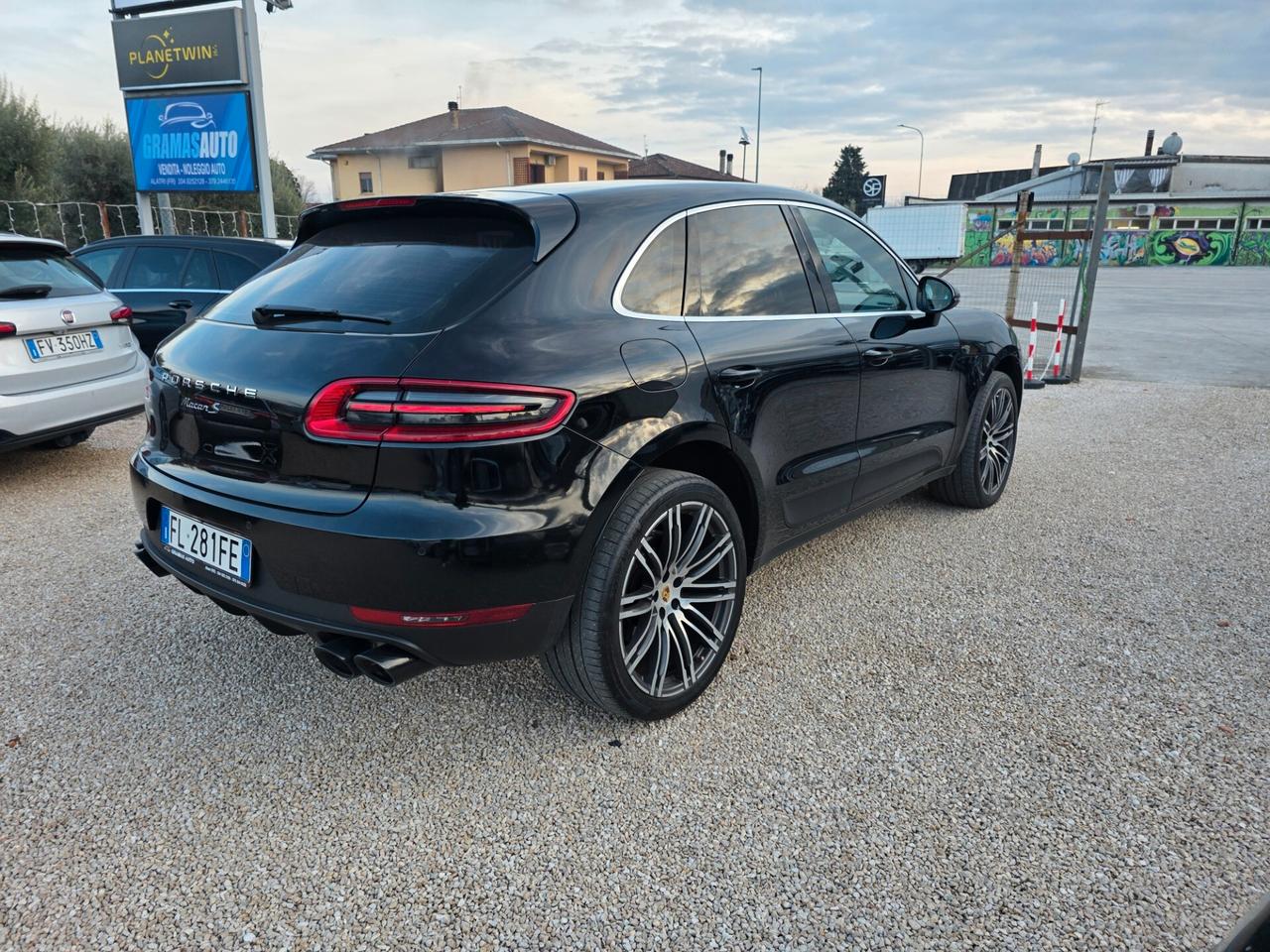 Porsche Macan 3.0 S Diesel