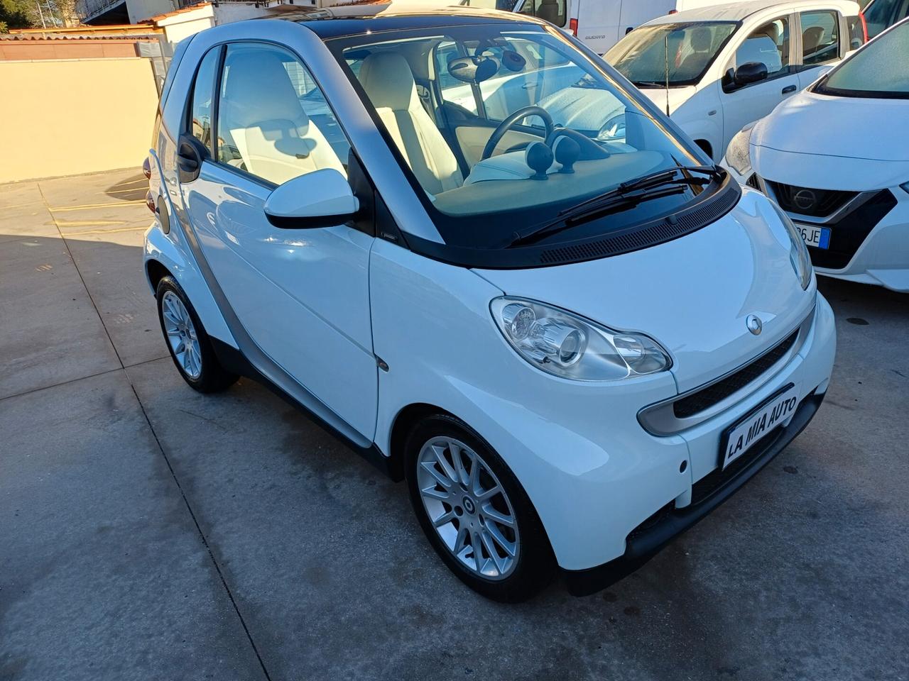 Smart ForTwo 1000 52 kW coupé passion