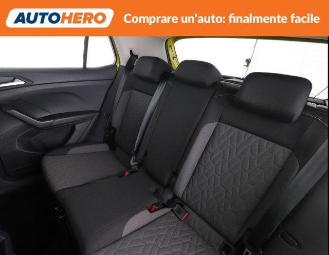 VOLKSWAGEN T-Cross 1.0 TSI 115 CV Edition Plus