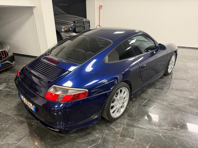 PORSCHE 911 996 Carrera 4 Coupé / TETTO / SEDILI RISCALDATI