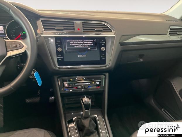 VOLKSWAGEN Tiguan 2.0 tdi Life 150cv dsg