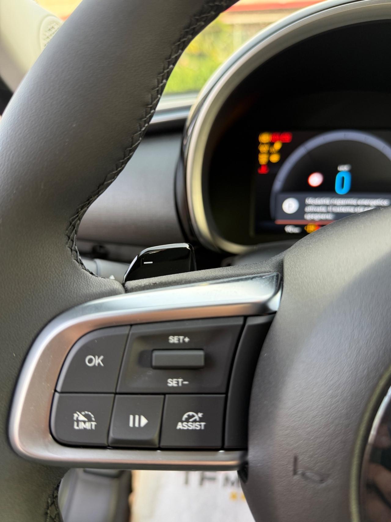 Fiat 600 Hybrid 110 CV DCT MHEV ICON KM 0