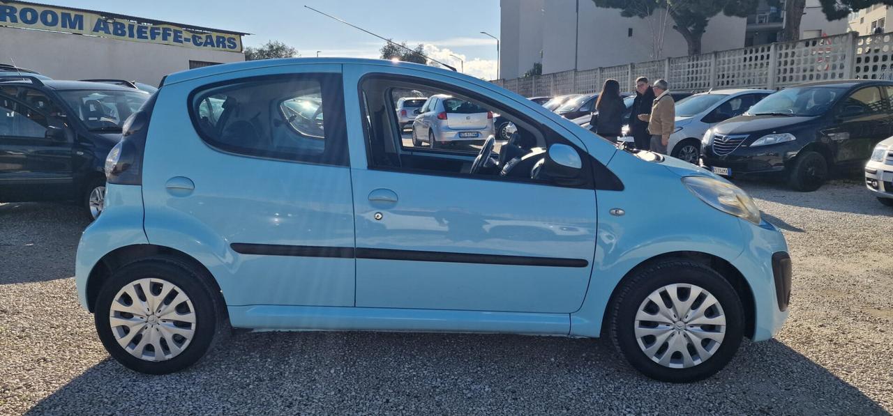 Citroen C1 1.0 5 porte Exclusive 2012