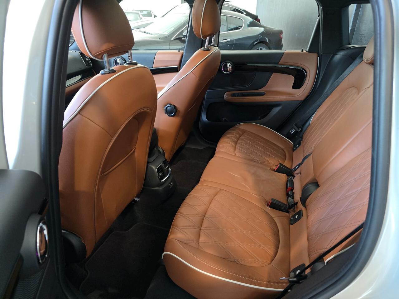 Mini Countryman John Cooper Works ALL4 TETTO/HEAD-UP/MALT BROWN