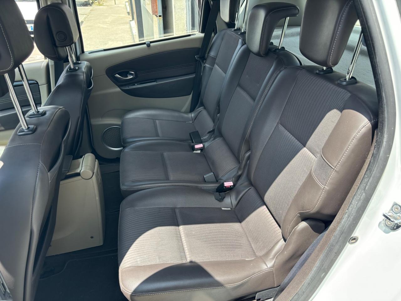 Renault Scenic Scénic 1.5 dCi 110CV Luxe