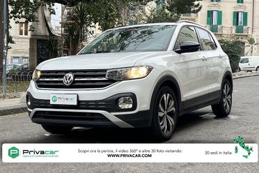 VOLKSWAGEN T-Cross 1.0 TSI 115 CV Style BMT
