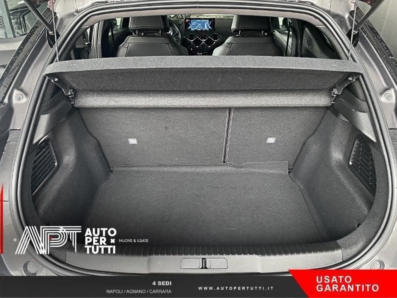 DS DS3 DS3 Crossback 50kWh e-tense Performance Line