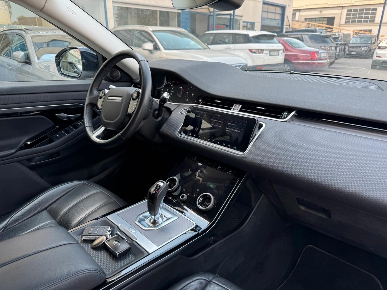 Land Rover Range Rover Evoque 2.0D I4-L.Flw 150 CV AWD Auto S