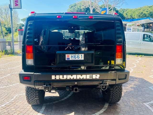 HUMMER H2 H2 6.0 V8 Luxury auto -