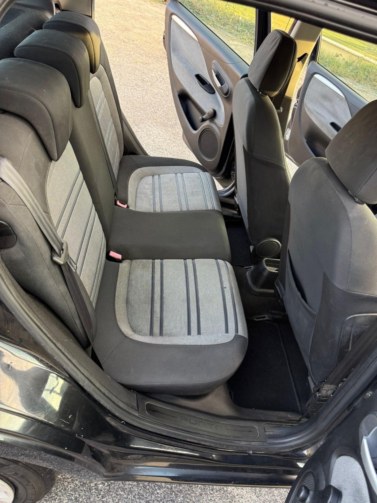 Fiat Punto Evo 1.3 Mjt 75 CV DPF 5 porte S&S Active