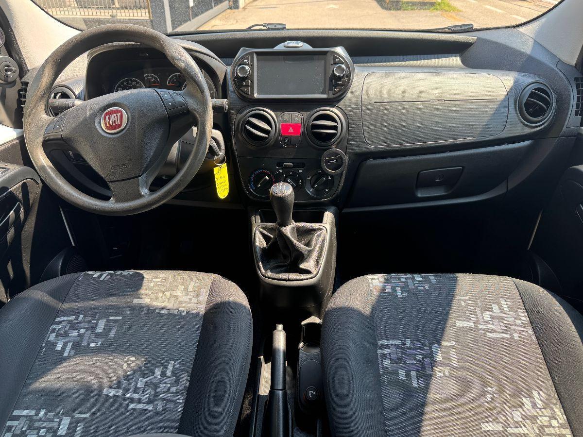 FIAT - QUBO - 1.3 MJT 75 CV Active