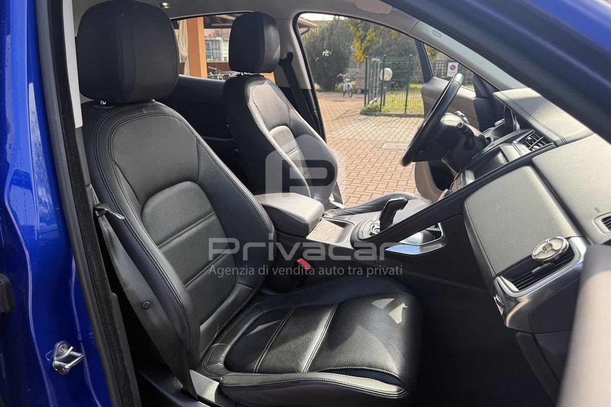 JAGUAR E-Pace 2.0D 150 CV AWD aut. SE
