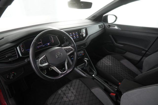 VOLKSWAGEN Taigo Taigo 1.0 TSI 110 CV DSG R-Line