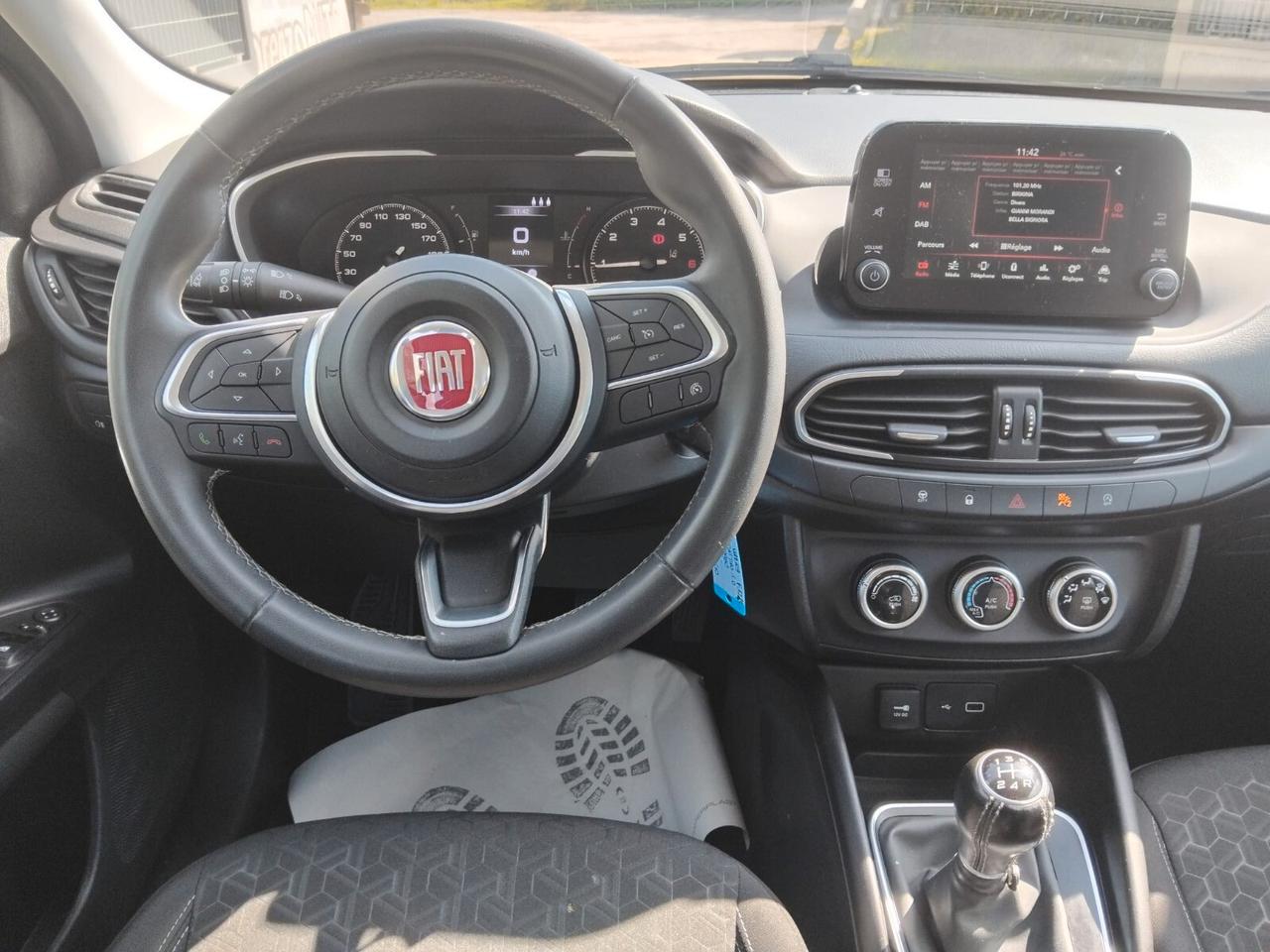 Fiat Tipo 1.0 5 porte Cross -TUA SENZA VINCOLI-