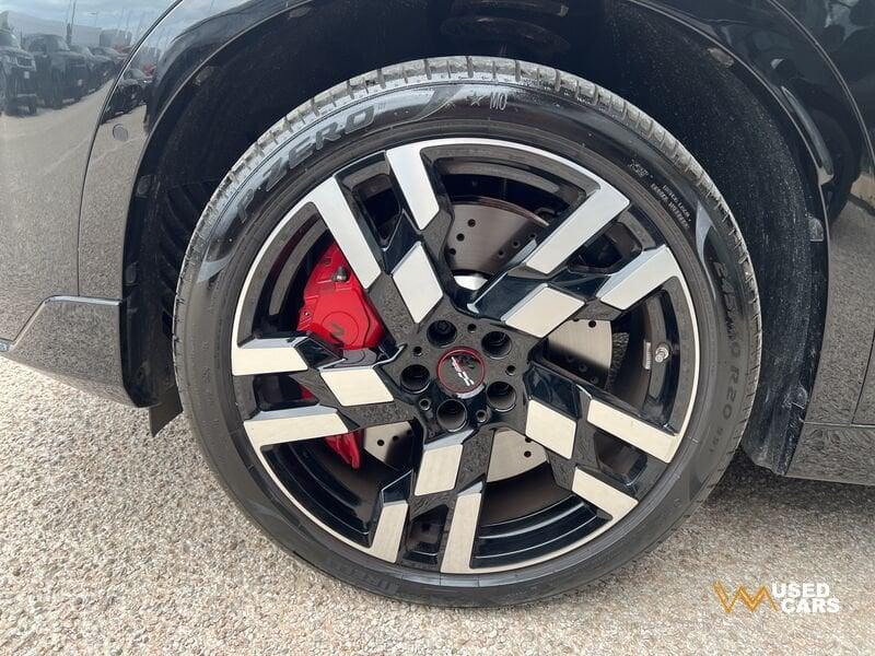 MINI Mini Countryman U25 Mini John Cooper Works ALL4 JCW Countryman