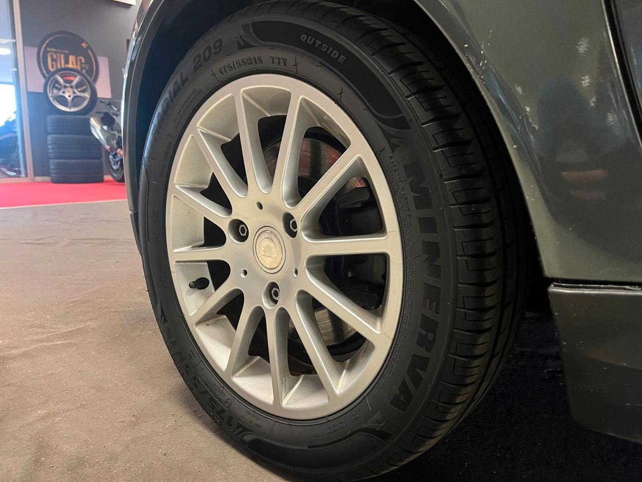 Smart ForTwo 1000 52 kW coupé passion