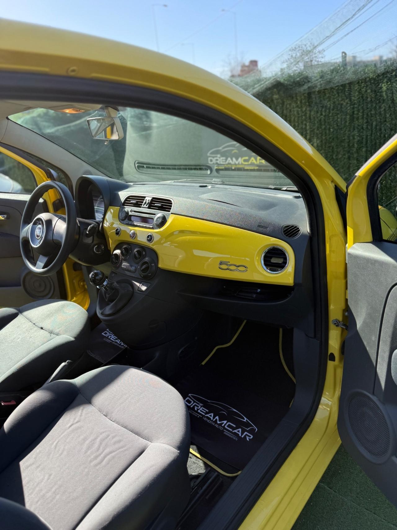 Fiat 500 1.3 DIESEL NEOPATENTATI