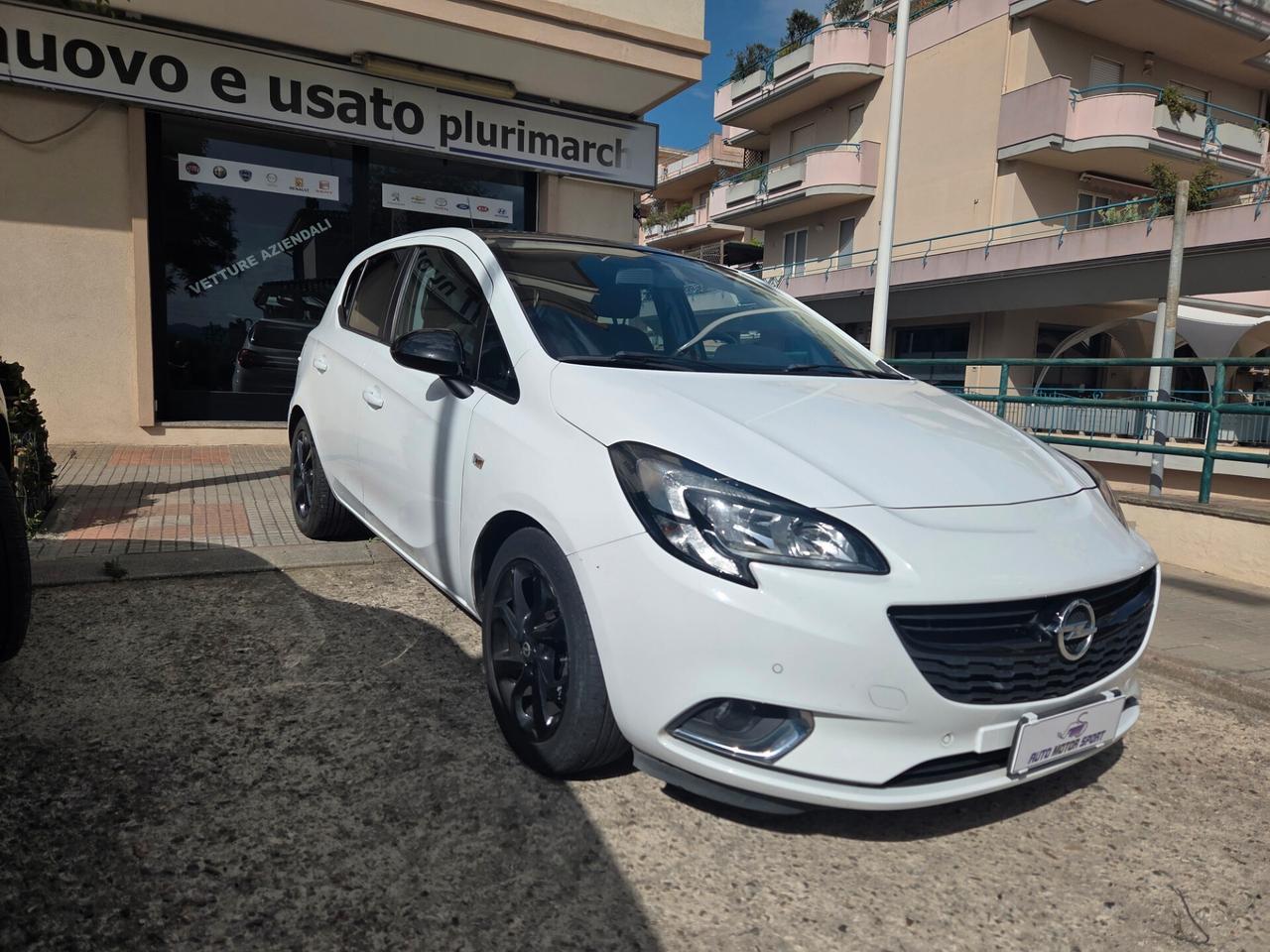 Opel Corsa 1.3 CDTI 5 porte Black Edition