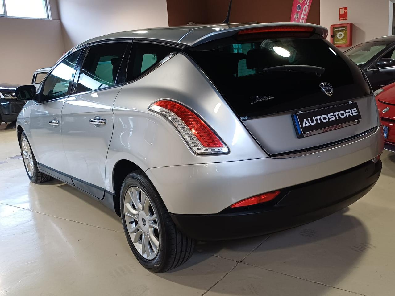 Lancia Delta 1.6 MJT Dpf GOLD