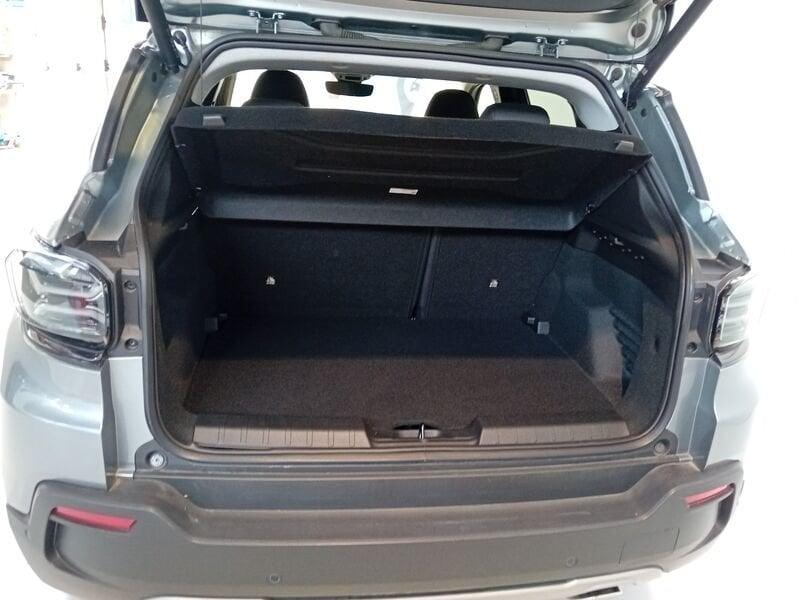 Jeep Avenger 1.2 Turbo Summit